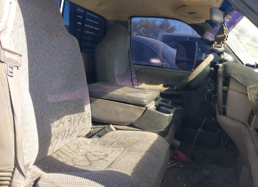 Photo 8 of 1994 Dodge Ram 2500 (VIN 1B7KC26C5RS623466)