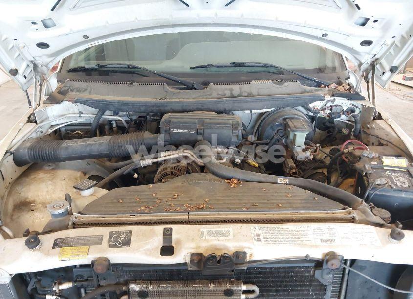 Photo 10 of 1996 Dodge Ram 2500 (VIN 1B7KC26Z0TJ168284)