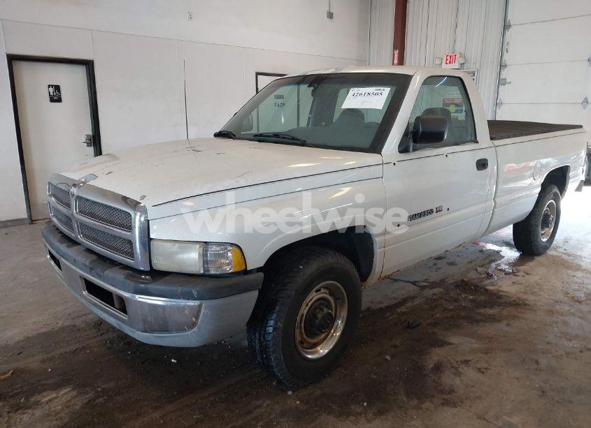 Photo 2 of 1996 Dodge Ram 2500 (VIN 1B7KC26Z0TJ168284)