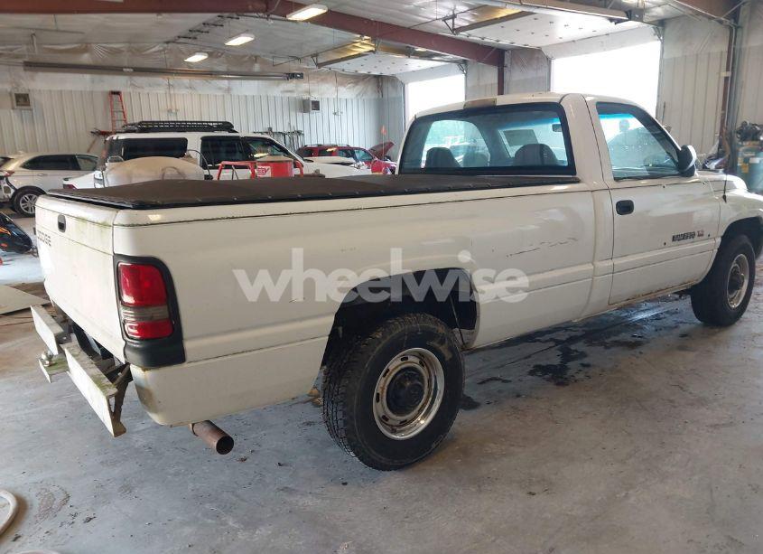 Photo 4 of 1996 Dodge Ram 2500 (VIN 1B7KC26Z0TJ168284)