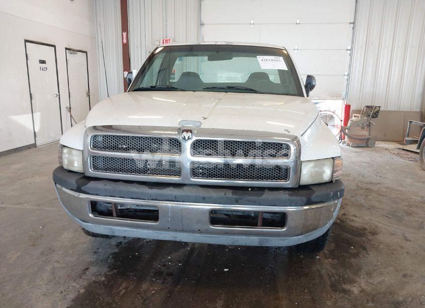 Photo 6 of 1996 Dodge Ram 2500 (VIN 1B7KC26Z0TJ168284)