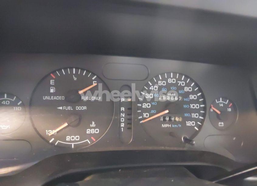 Photo 7 of 1996 Dodge Ram 2500 (VIN 1B7KC26Z0TJ168284)