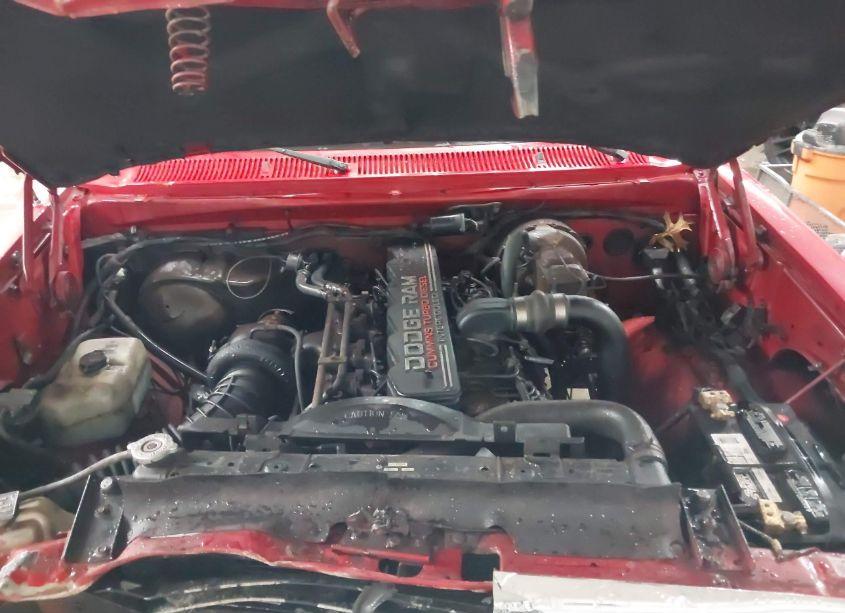 Photo 10 of 1993 Dodge D-series D200/D250 (VIN 1B7KE26CXPS255065)