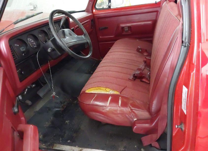 Photo 5 of 1993 Dodge D-series D200/D250 (VIN 1B7KE26CXPS255065)