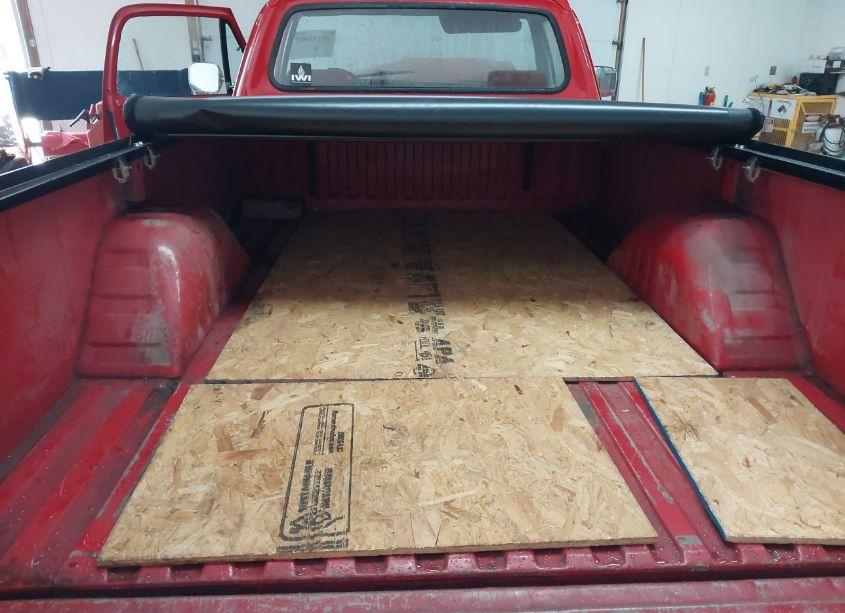 Photo 8 of 1993 Dodge D-series D200/D250 (VIN 1B7KE26CXPS255065)