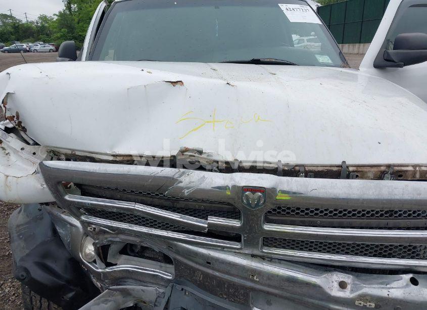 Photo 10 of 1999 Dodge Ram 2500 ST (VIN 1B7KF2360XJ624971)