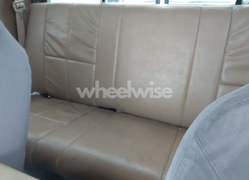 Photo 8 of 1998 Dodge Ram 2500 ST (VIN 1B7KF2361WJ242463)