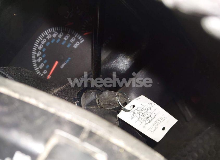 Photo 11 of 2001 Dodge Ram 2500 ST (VIN 1B7KF23621J611551)