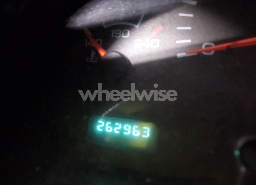 Photo 16 of 2001 Dodge Ram 2500 ST (VIN 1B7KF23621J611551)