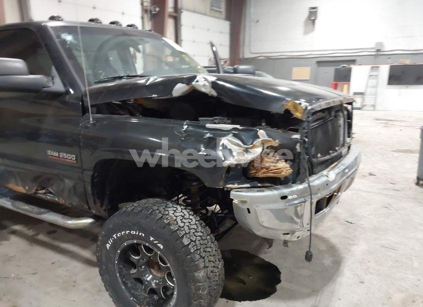 Photo 6 of 2001 Dodge Ram 2500 ST (VIN 1B7KF23621J611551)