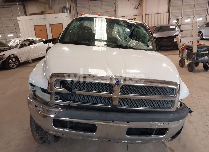 Photo 11 of 2001 Dodge Ram 2500 ST (VIN 1B7KF23631J609940)