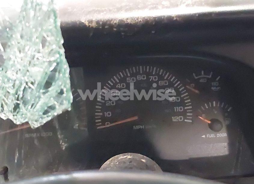 Photo 14 of 2001 Dodge Ram 2500 ST (VIN 1B7KF23631J609940)