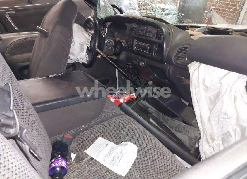 Photo 5 of 2001 Dodge Ram 2500 ST (VIN 1B7KF23631J609940)