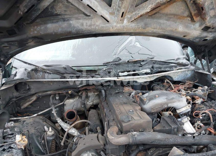 Photo 10 of 1998 Dodge Ram 2500 ST (VIN 1B7KF2364WJ218786)