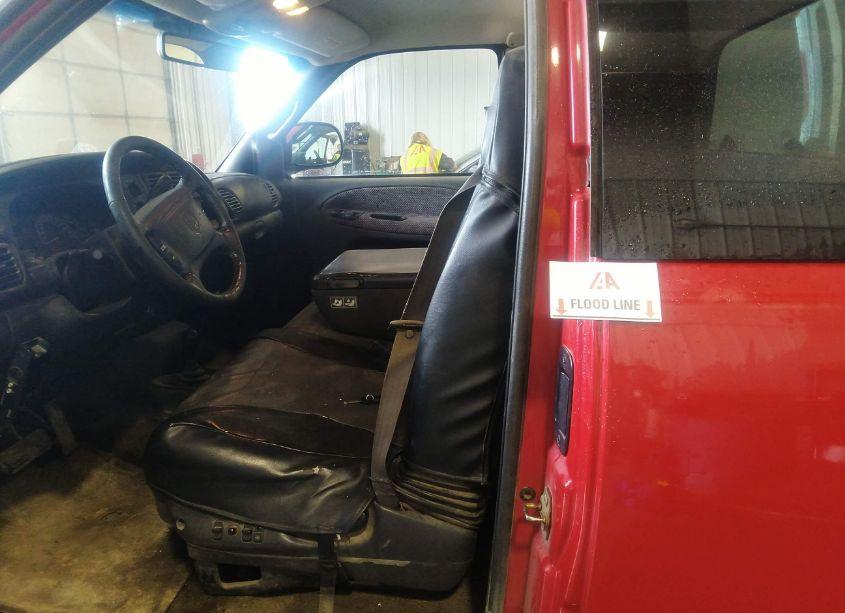 Photo 12 of 2001 Dodge Ram 2500 ST (VIN 1B7KF23651J607185)