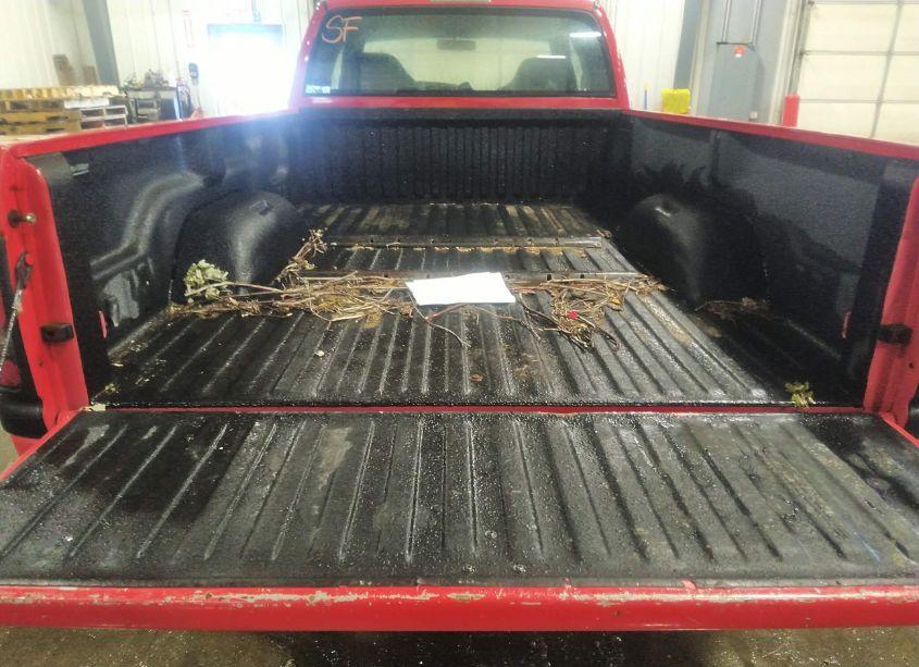 Photo 13 of 2001 Dodge Ram 2500 ST (VIN 1B7KF23651J607185)