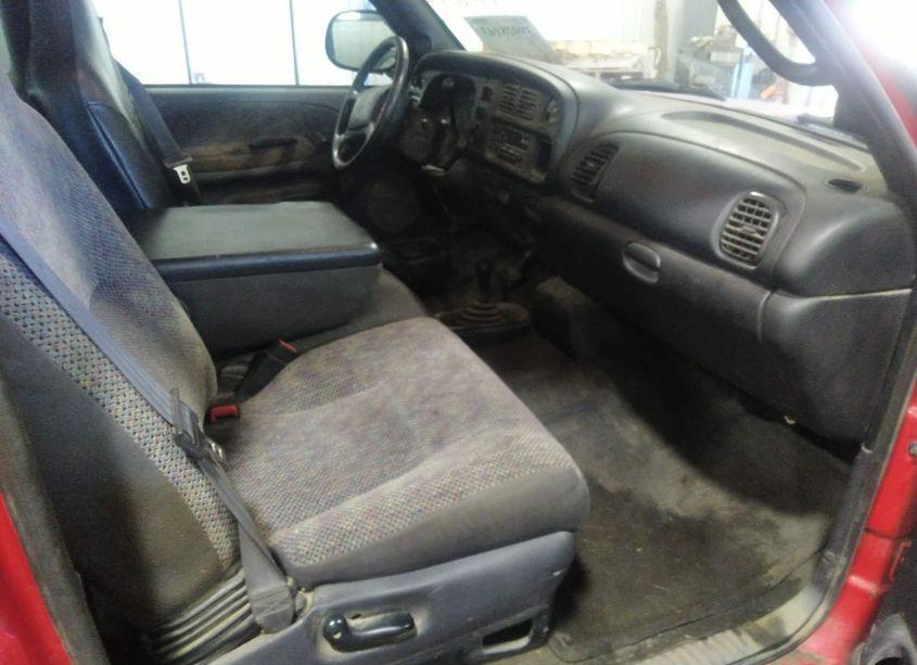 Photo 5 of 2001 Dodge Ram 2500 ST (VIN 1B7KF23651J607185)