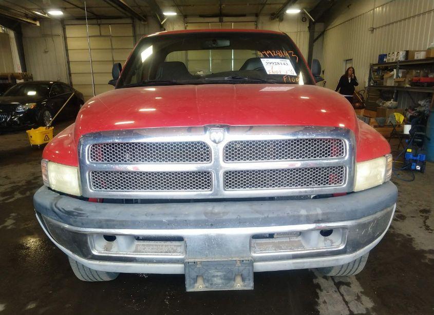 Photo 6 of 2001 Dodge Ram 2500 ST (VIN 1B7KF23651J607185)