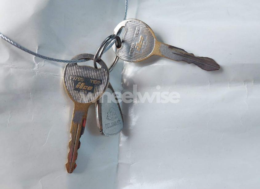 Photo 11 of 2001 Dodge Ram 2500 ST (VIN 1B7KF23661J611536)