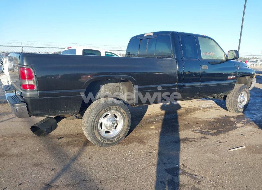 Photo 4 of 2001 Dodge Ram 2500 ST (VIN 1B7KF23661J611648)