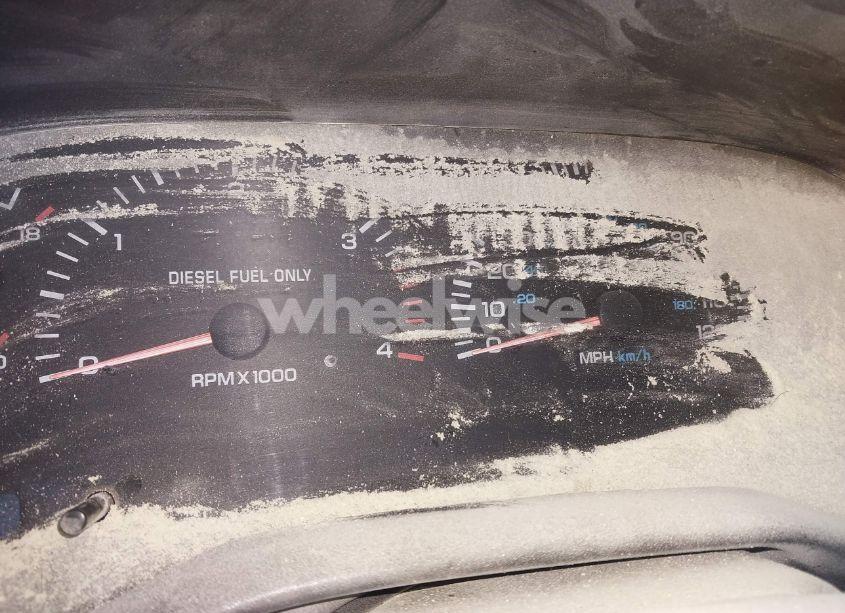 Photo 7 of 2001 Dodge Ram 2500 ST (VIN 1B7KF23661J611648)