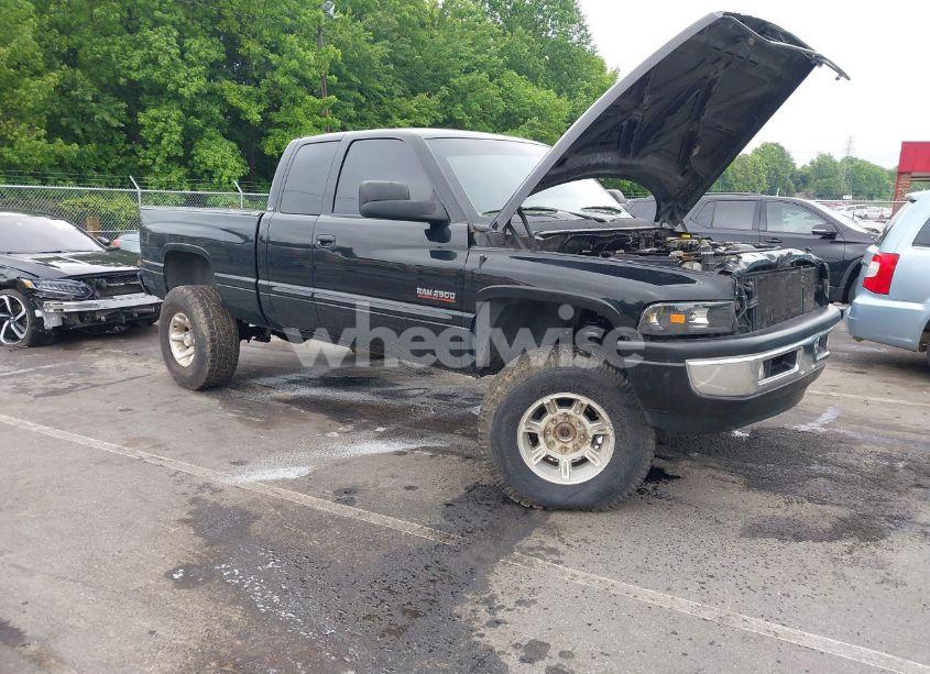 2001 Dodge Ram 2500 ST (VIN 1B7KF23691J579147) main photo