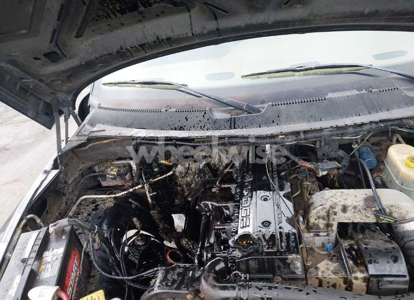 Photo 10 of 2001 Dodge Ram 2500 ST (VIN 1B7KF23691J579147)