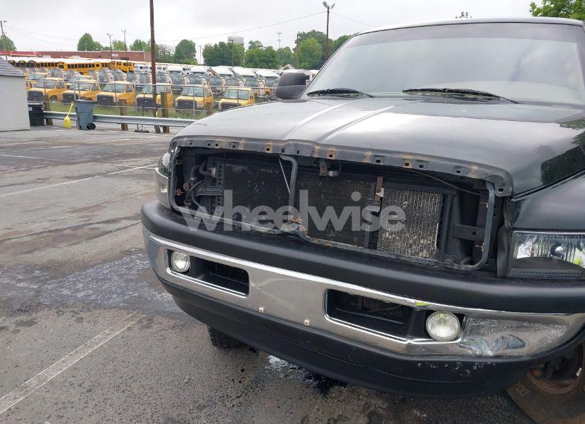 Photo 12 of 2001 Dodge Ram 2500 ST (VIN 1B7KF23691J579147)