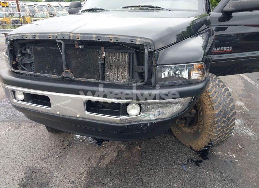 Photo 6 of 2001 Dodge Ram 2500 ST (VIN 1B7KF23691J579147)