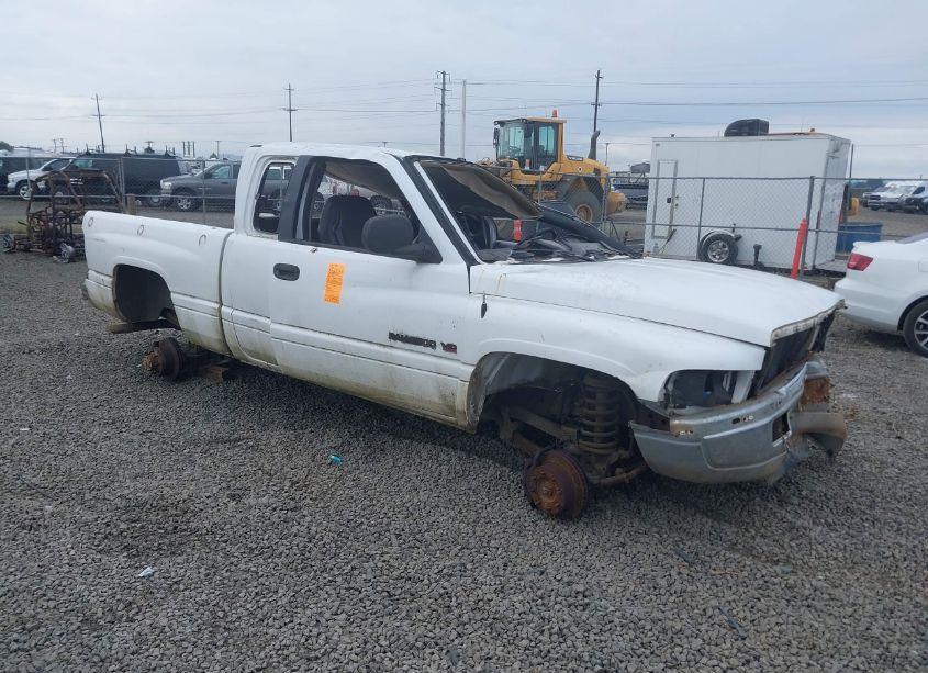 2001 Dodge Ram 2500 ST (VIN 1B7KF23W61J581275) main photo