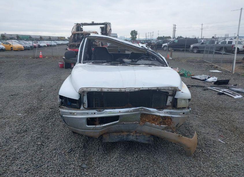 Photo 12 of 2001 Dodge Ram 2500 ST (VIN 1B7KF23W61J581275)