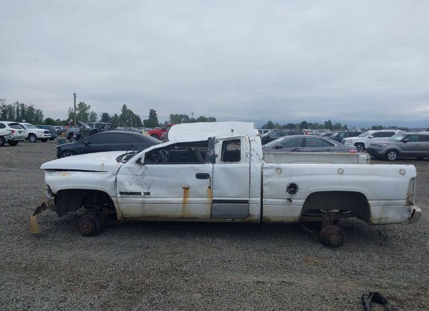 Photo 14 of 2001 Dodge Ram 2500 ST (VIN 1B7KF23W61J581275)