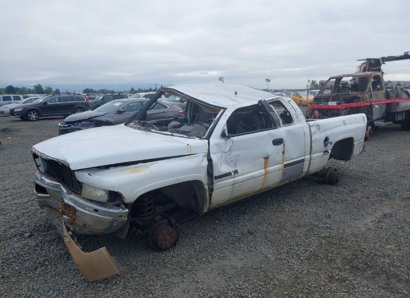 Photo 2 of 2001 Dodge Ram 2500 ST (VIN 1B7KF23W61J581275)