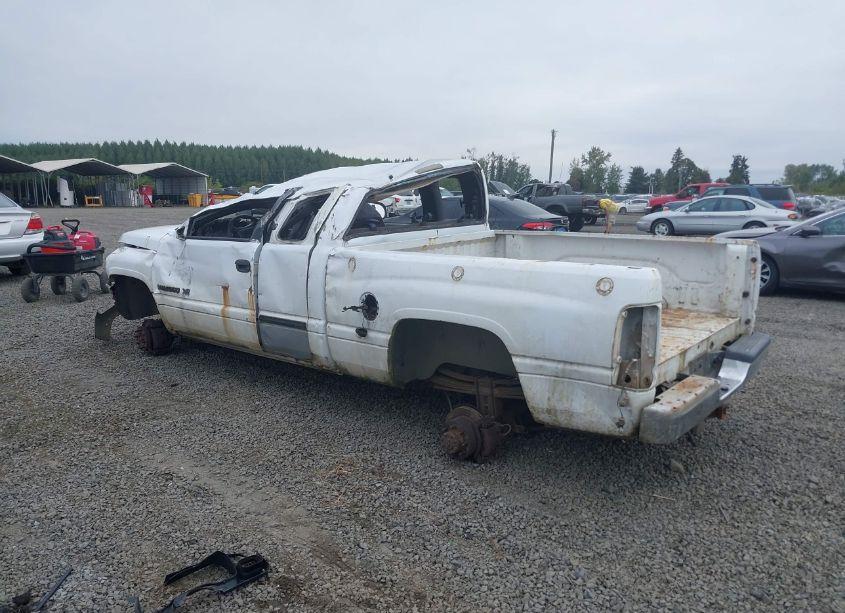 Photo 3 of 2001 Dodge Ram 2500 ST (VIN 1B7KF23W61J581275)