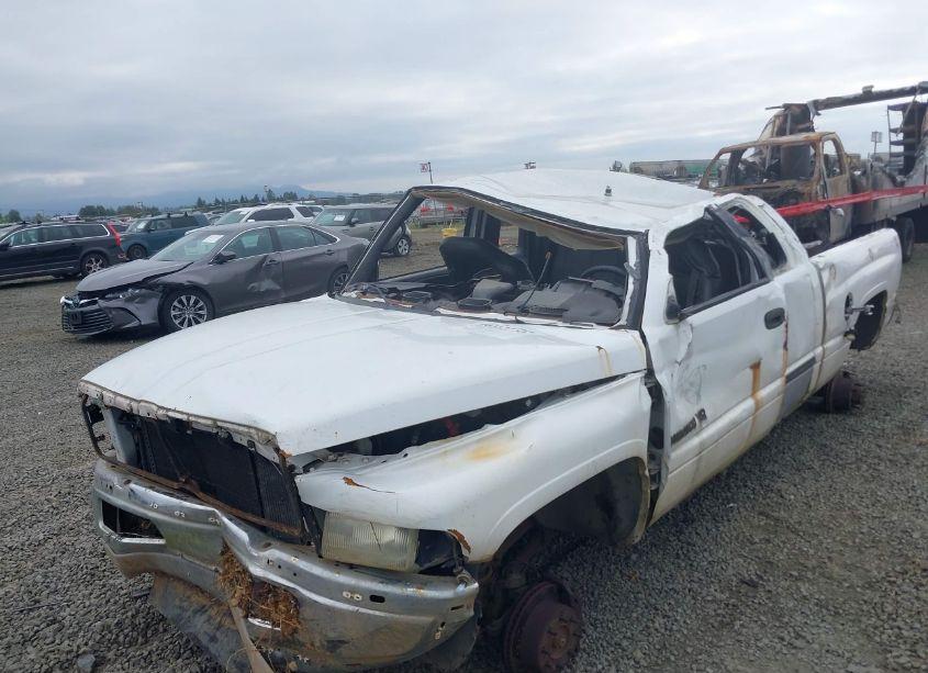 Photo 6 of 2001 Dodge Ram 2500 ST (VIN 1B7KF23W61J581275)