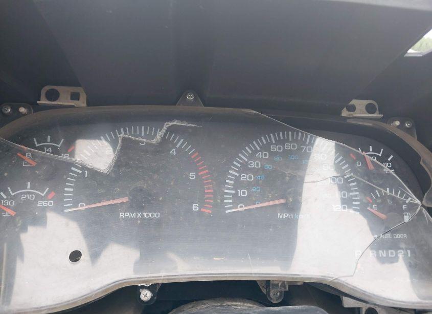 Photo 7 of 2001 Dodge Ram 2500 ST (VIN 1B7KF23W61J581275)