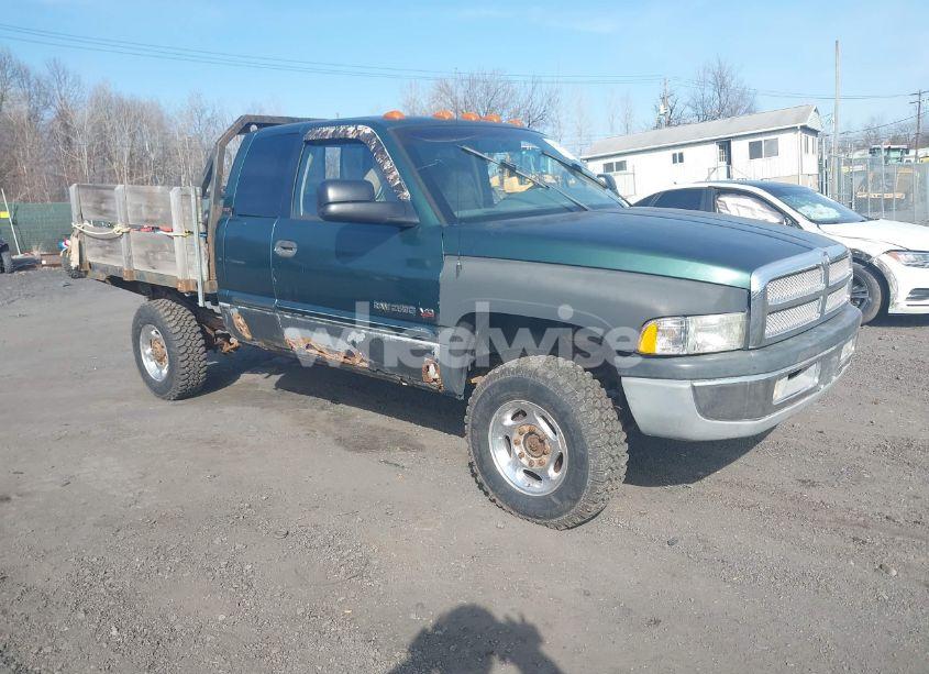 2001 Dodge Ram 2500 ST (VIN 1B7KF23WX1J517434) main photo