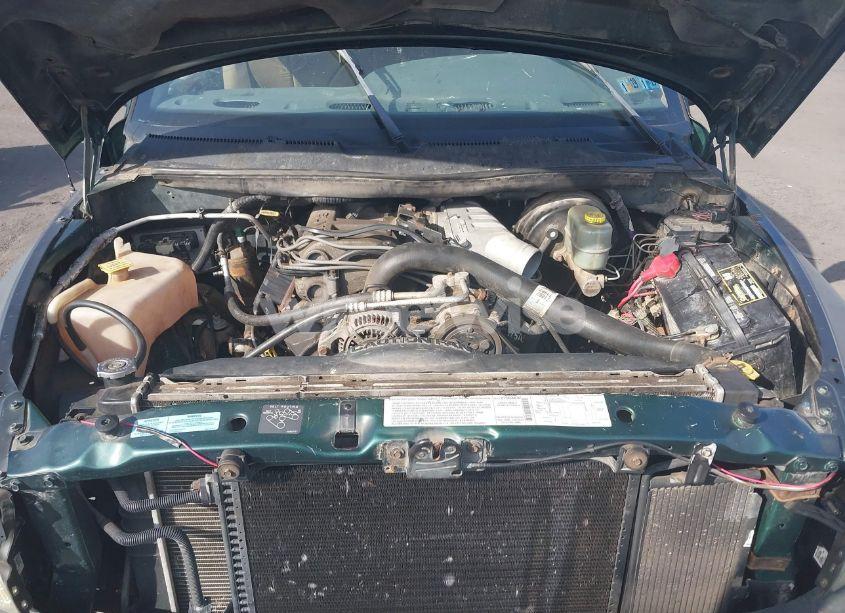 Photo 10 of 2001 Dodge Ram 2500 ST (VIN 1B7KF23WX1J517434)