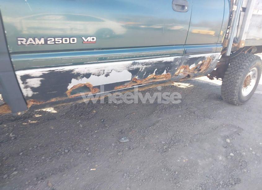 Photo 6 of 2001 Dodge Ram 2500 ST (VIN 1B7KF23WX1J517434)