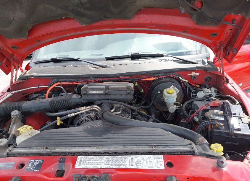 Photo 10 of 2001 Dodge Ram 2500 ST (VIN 1B7KF23Z21J251806)