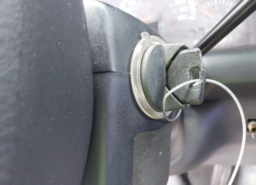 Photo 11 of 2001 Dodge Ram 2500 ST (VIN 1B7KF23Z21J251806)