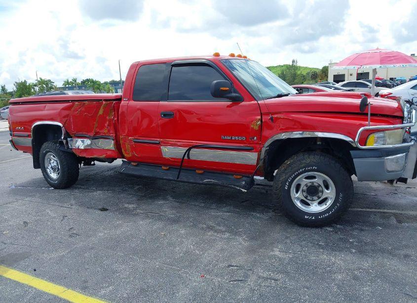 Photo 12 of 2001 Dodge Ram 2500 ST (VIN 1B7KF23Z21J251806)