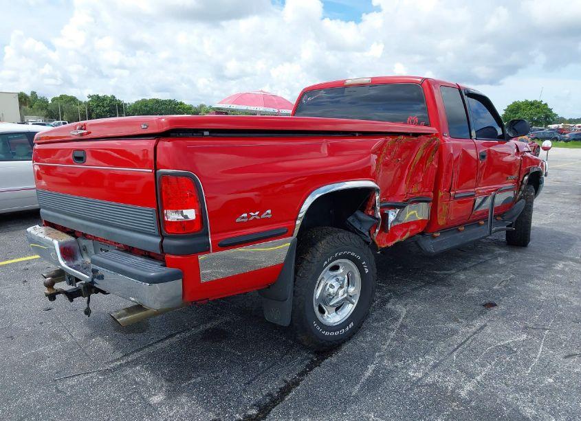 Photo 13 of 2001 Dodge Ram 2500 ST (VIN 1B7KF23Z21J251806)