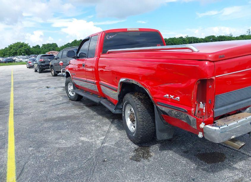 Photo 14 of 2001 Dodge Ram 2500 ST (VIN 1B7KF23Z21J251806)