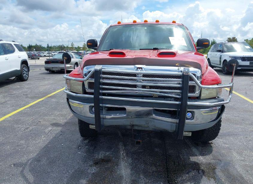 Photo 16 of 2001 Dodge Ram 2500 ST (VIN 1B7KF23Z21J251806)