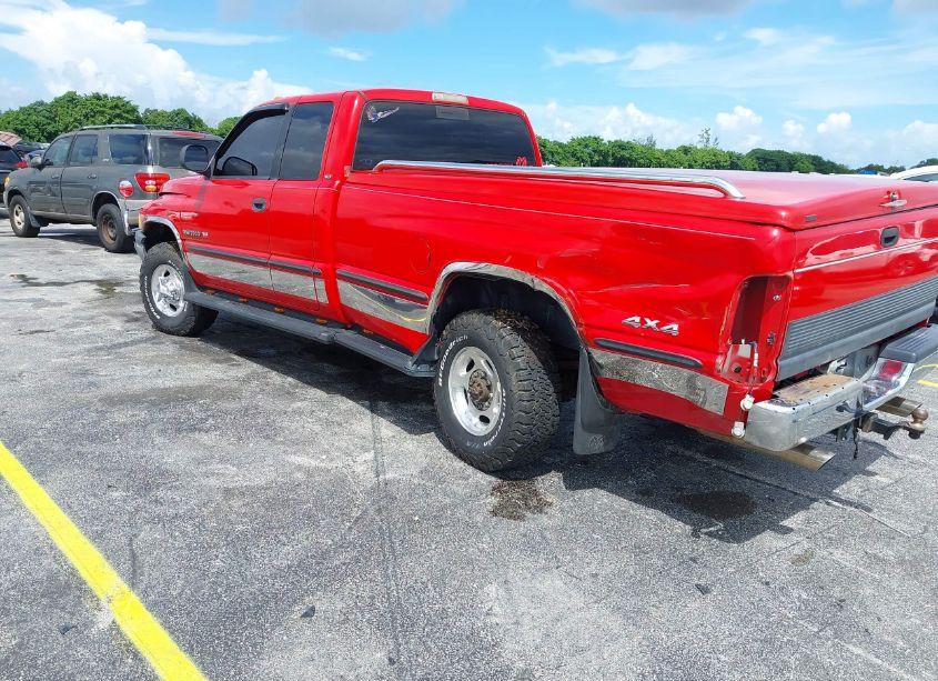 Photo 3 of 2001 Dodge Ram 2500 ST (VIN 1B7KF23Z21J251806)