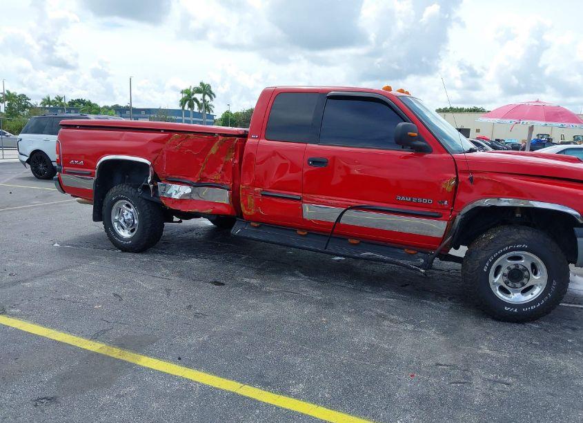 Photo 6 of 2001 Dodge Ram 2500 ST (VIN 1B7KF23Z21J251806)