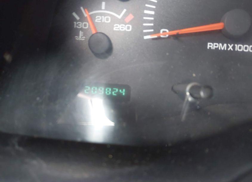 Photo 7 of 2001 Dodge Ram 2500 ST (VIN 1B7KF23Z21J251806)