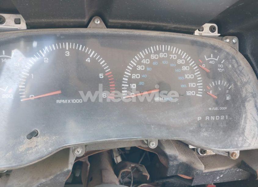 Photo 7 of 2001 Dodge Ram 2500 ST (VIN 1B7KF23Z71J220955)