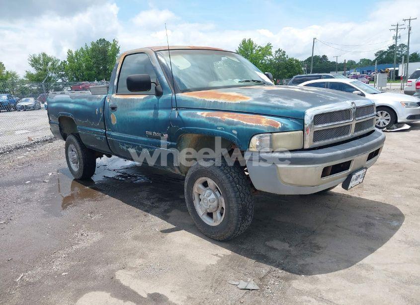 1994 Dodge Ram 2500 (VIN 1B7KF26Z2RS666299) main photo